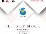آزمون IELTS MOCK (CD) در زبان نصير - واحد مهرشهـر