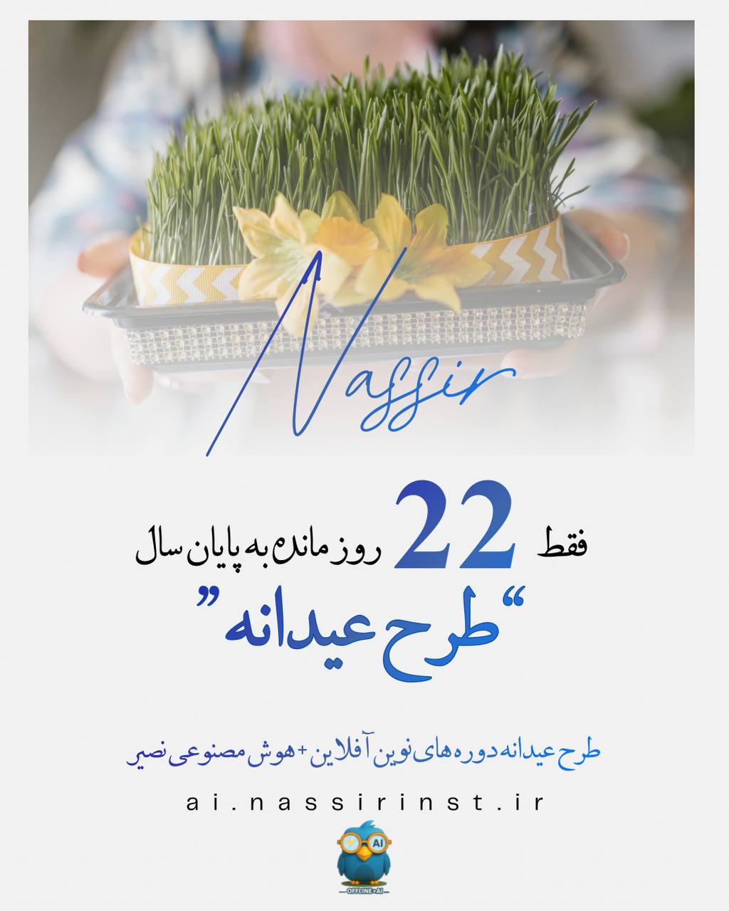 مؤسسات آنلاین و حضوری زبان نصیر