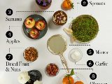 PERSIAN NEW YEAR HAFT SEEN NOWRUZ