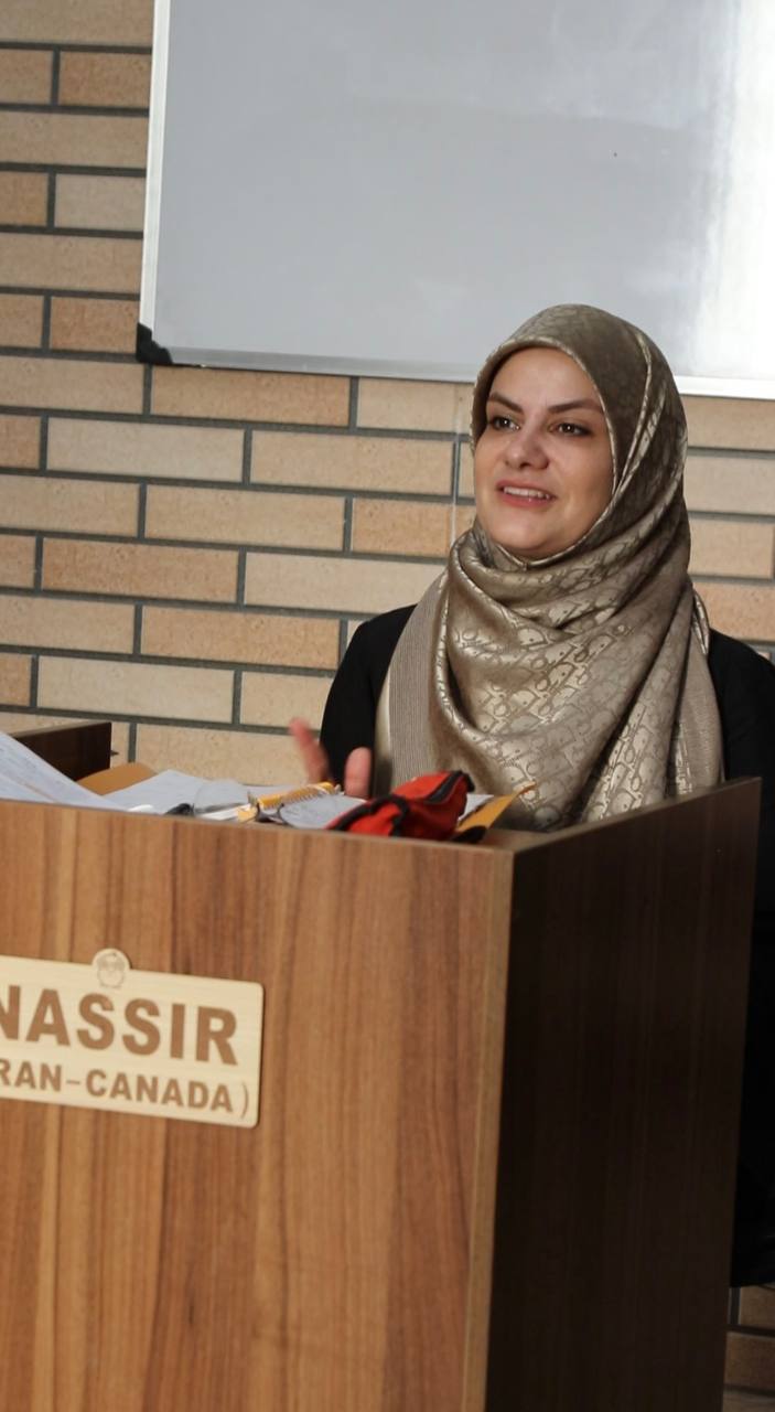مؤسسات آنلاین و حضوری زبان نصیر